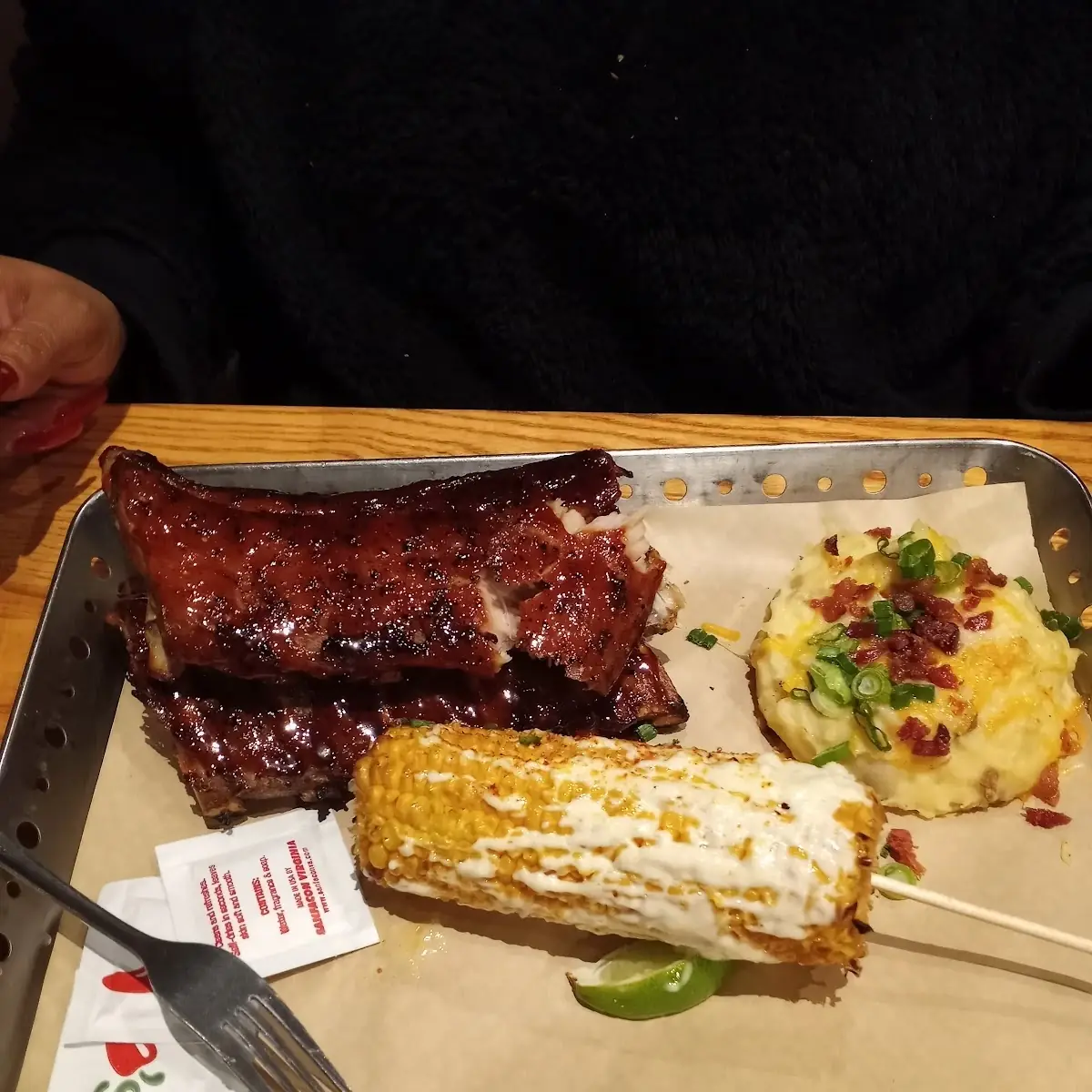 Baby Back Ribs