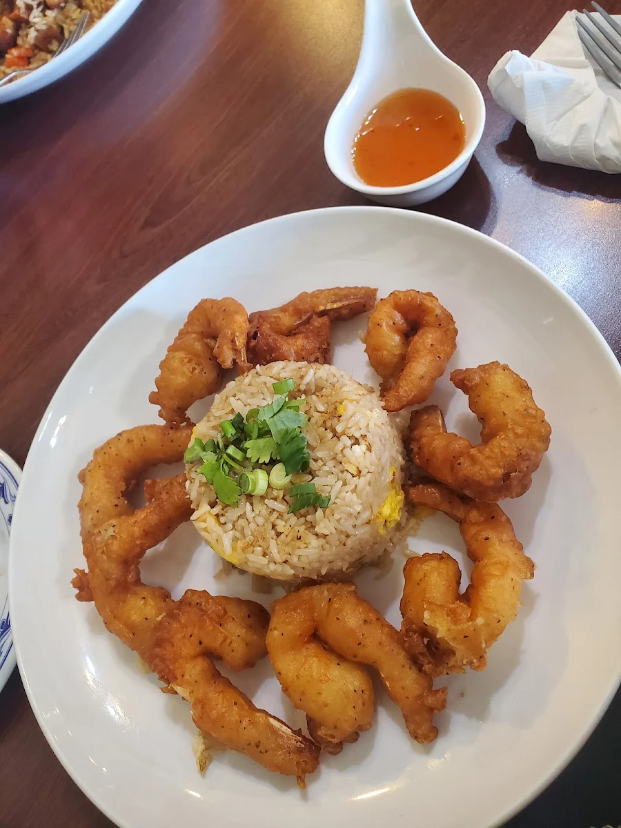 Fried Shrimp