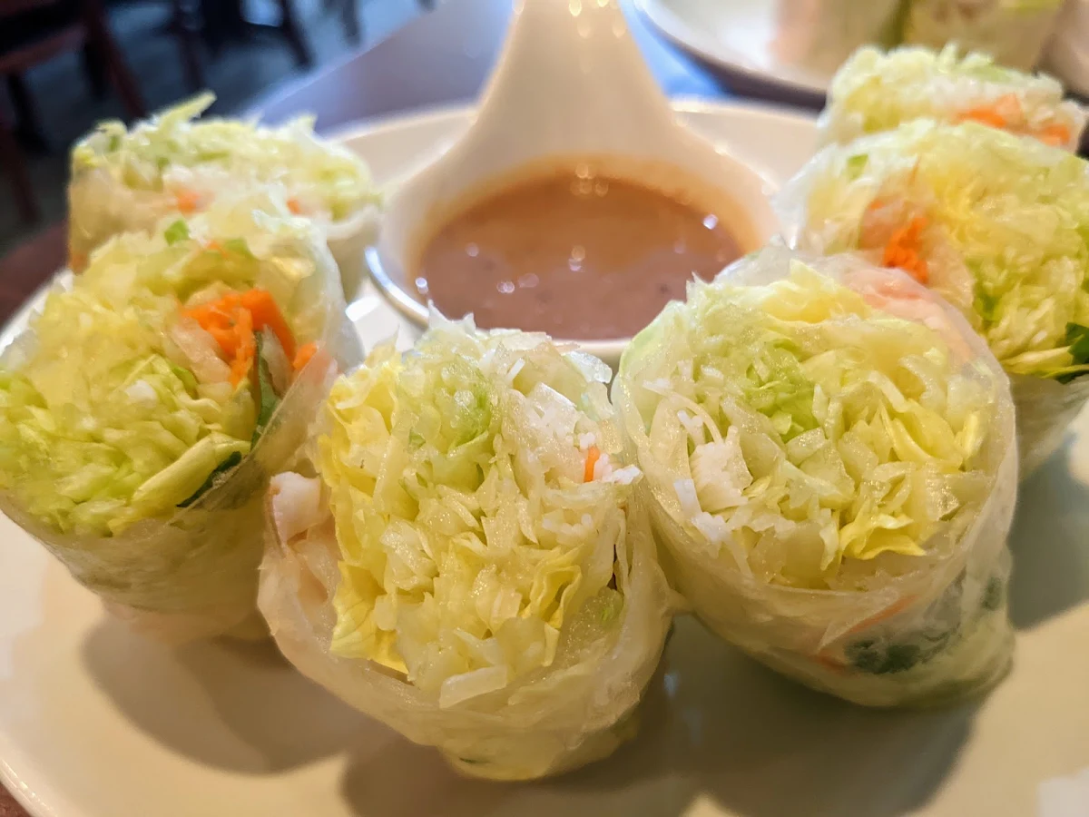 Spring Roll