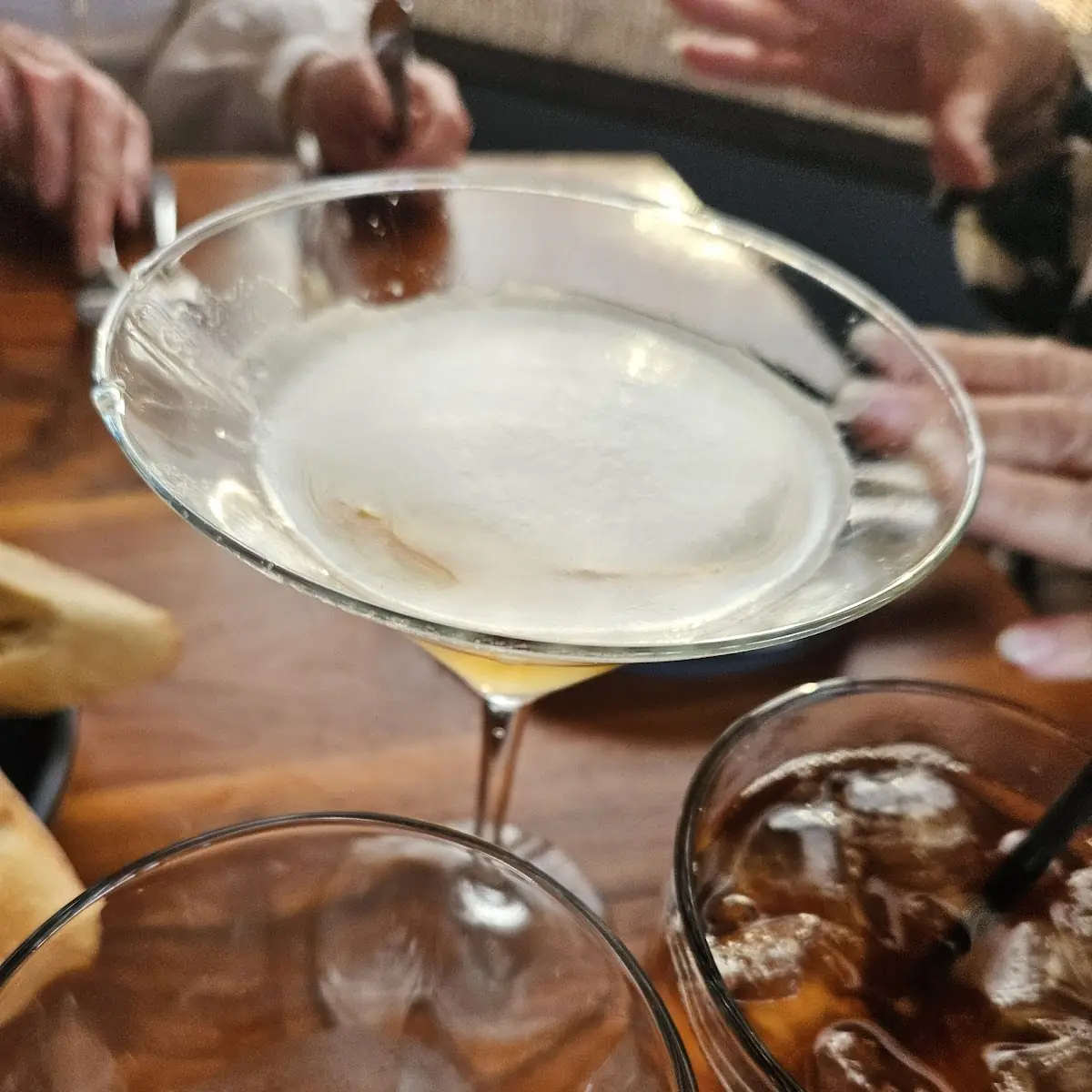 Lemon Drop Martini