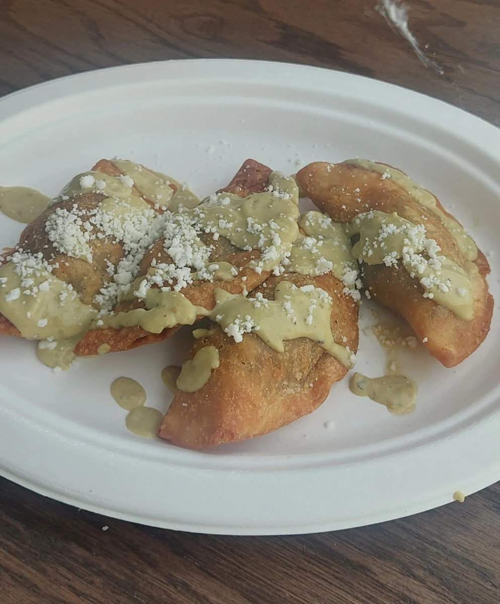 Beef Empanadas