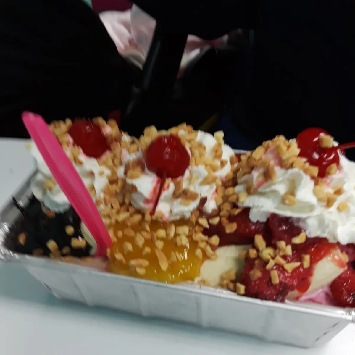 Banana Split You Can't Refuse