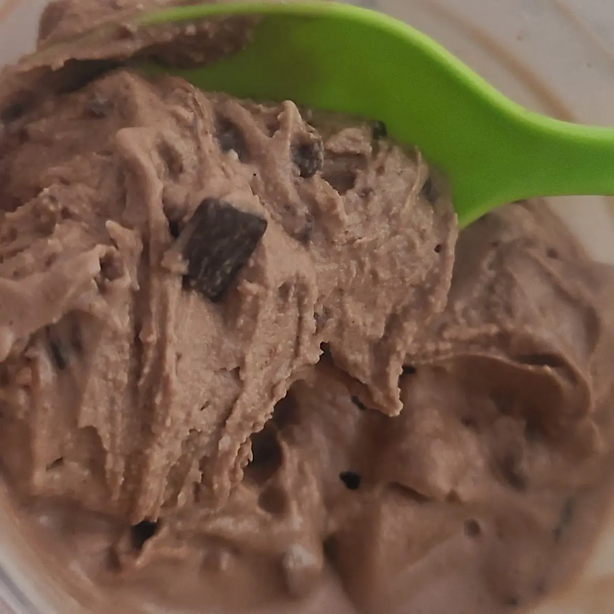Chocolate Frozen Custard
