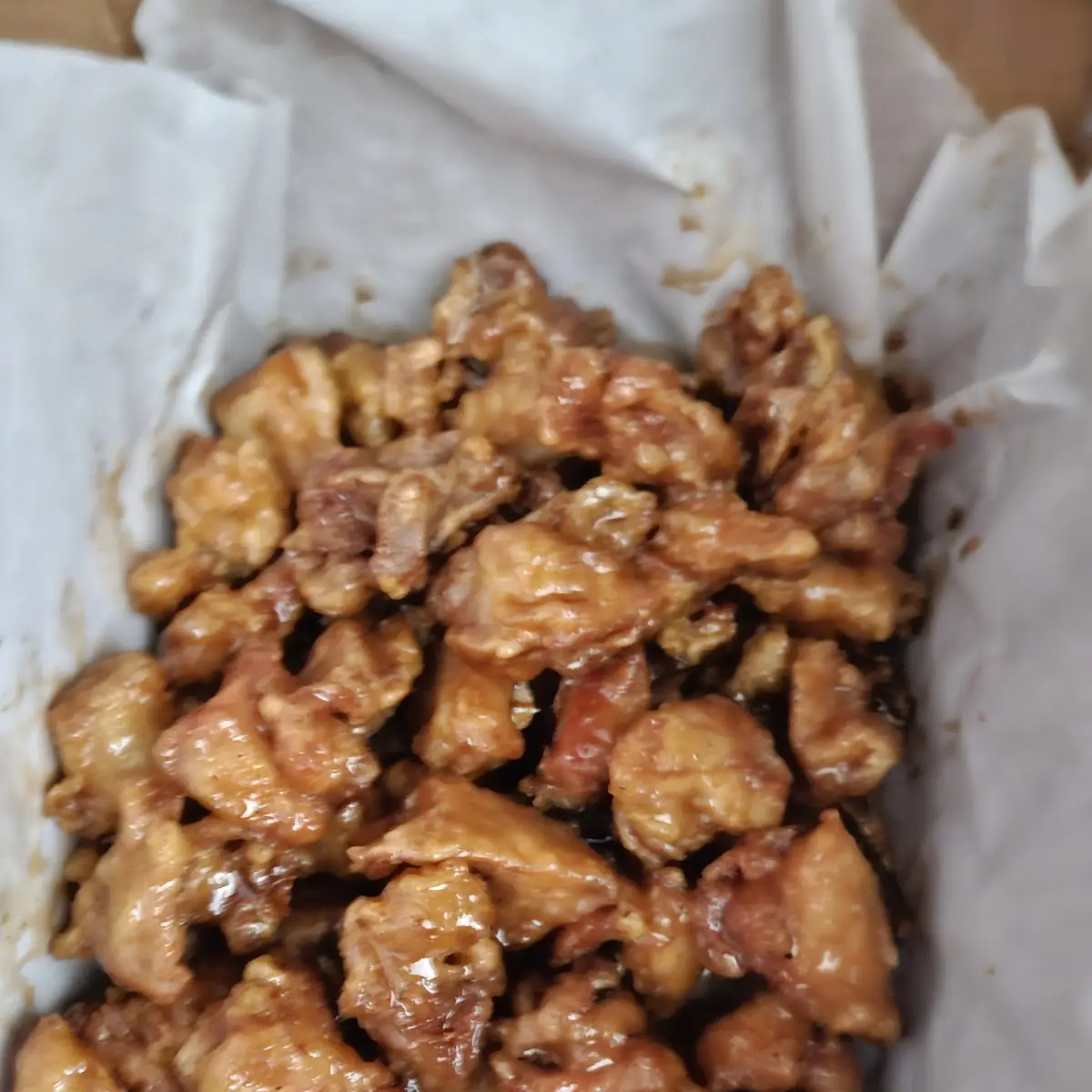 Honey Chicken
