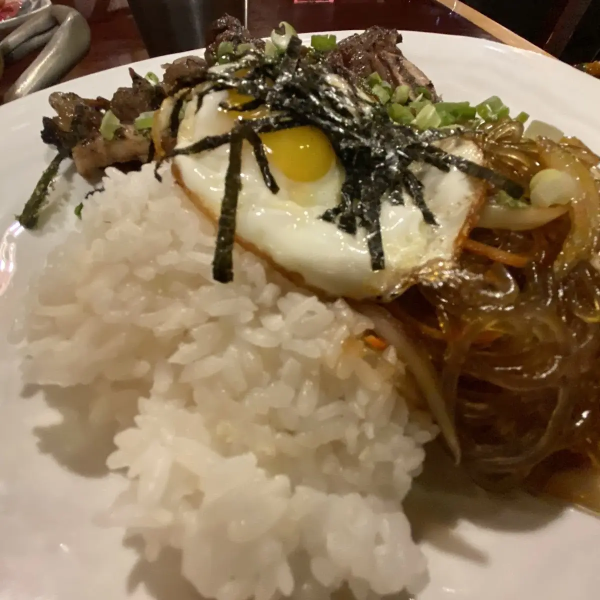 Japchae