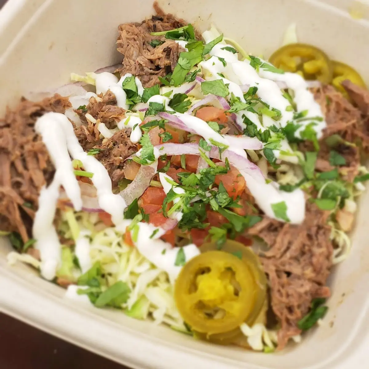 Roasted Beelers Pork Carnitas