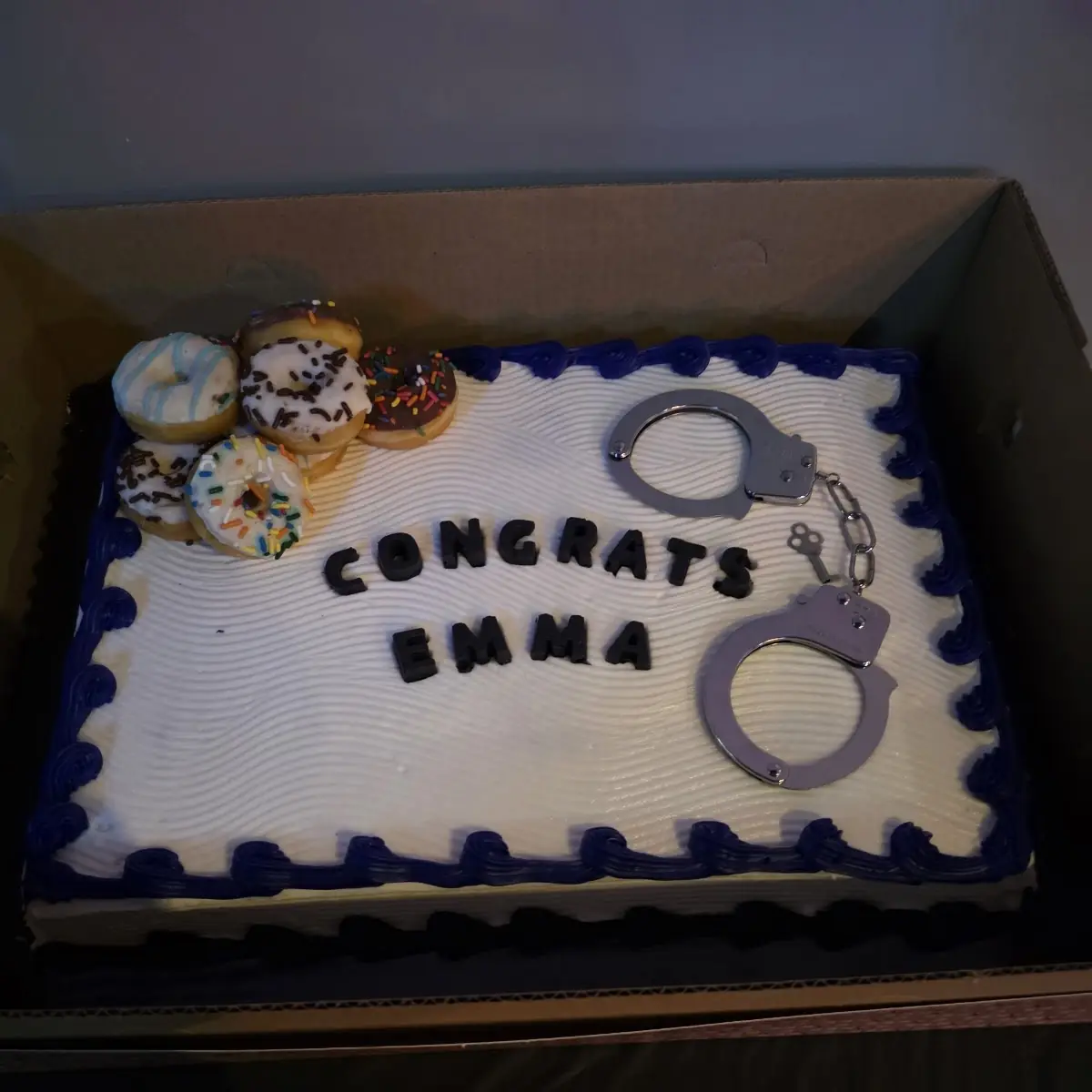 Birthday Cake