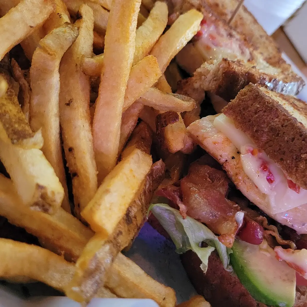 Club Sandwich
