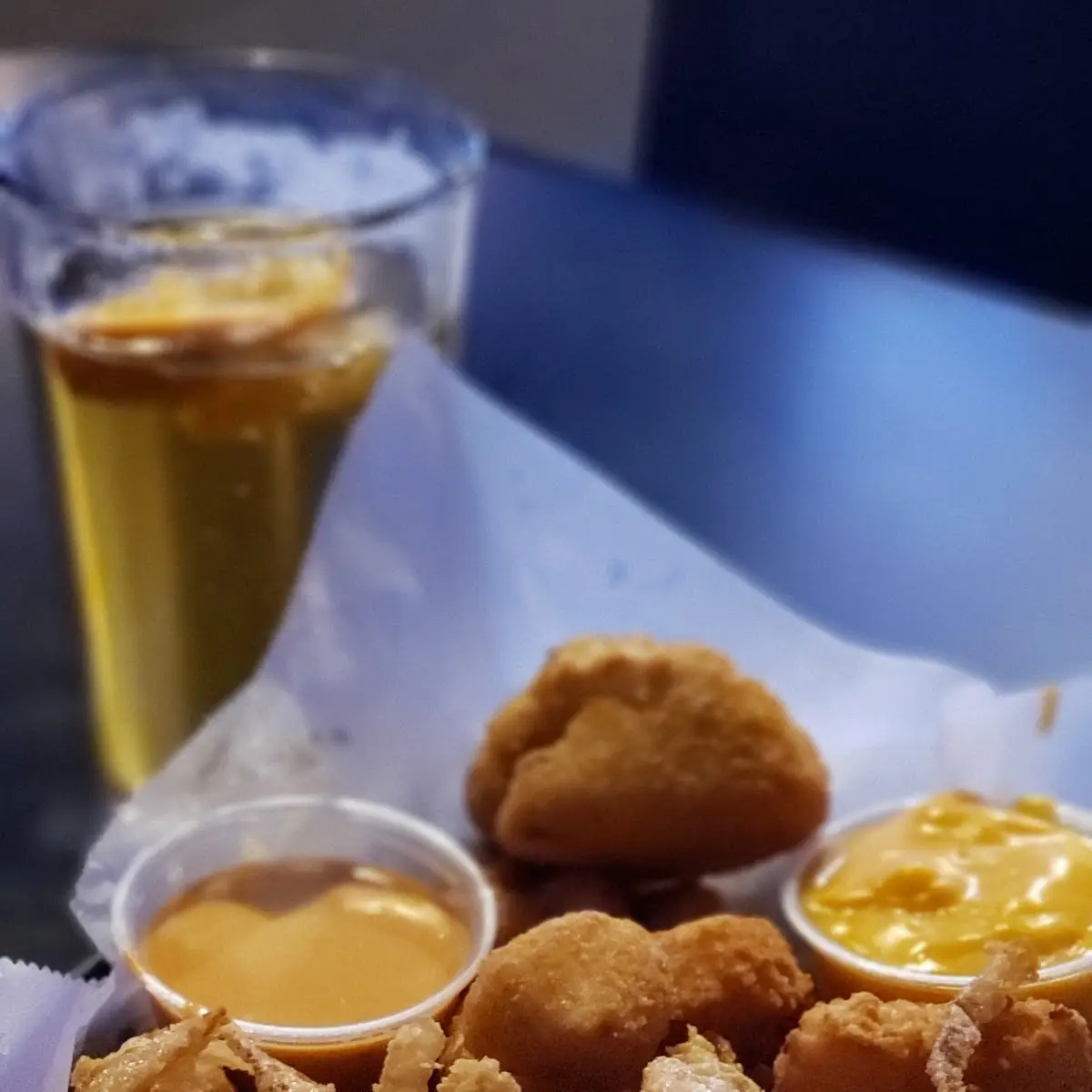 Sampler Platter