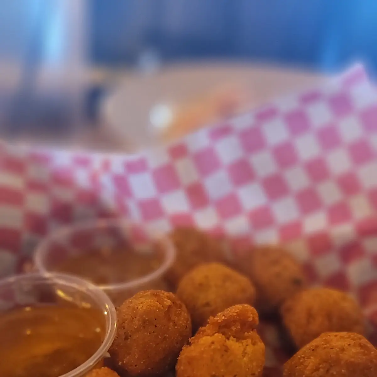 Cheese Balls