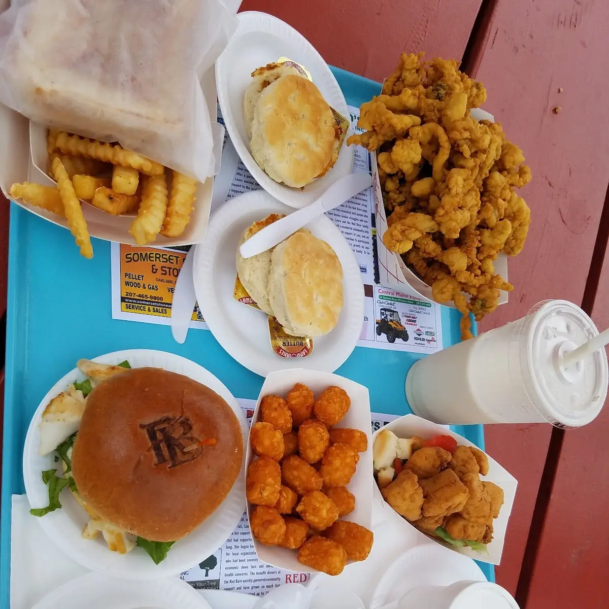 Tater Tots