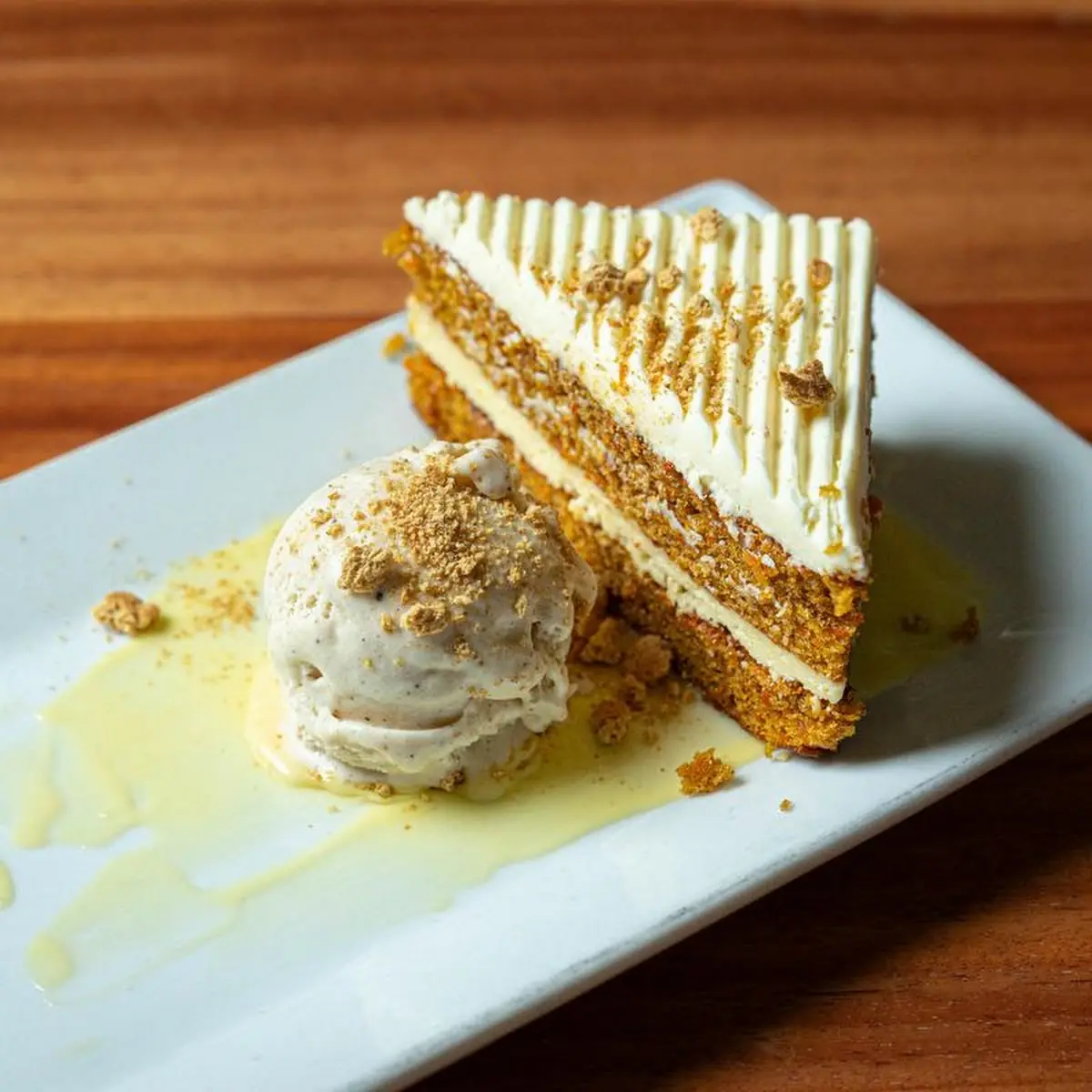Carrot Cake