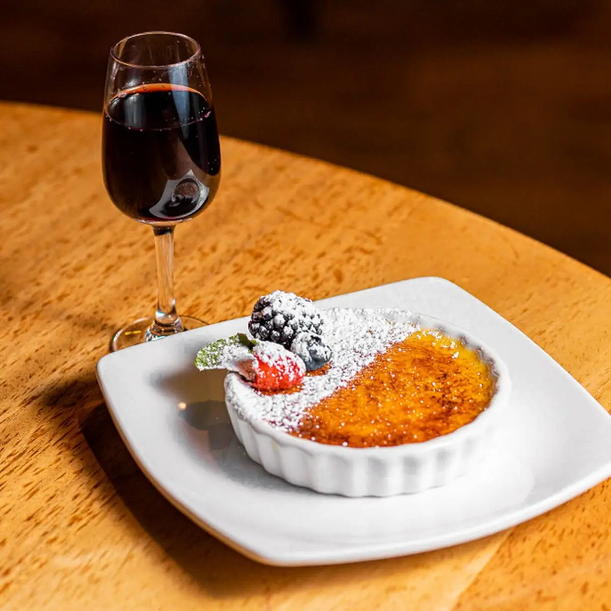 Crème Brulee