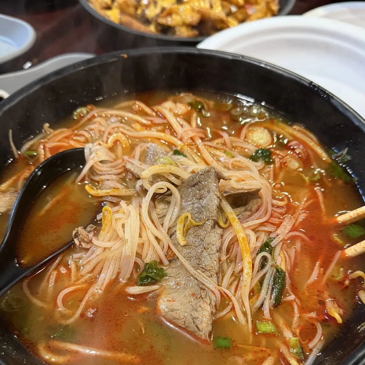 Beef Soup
