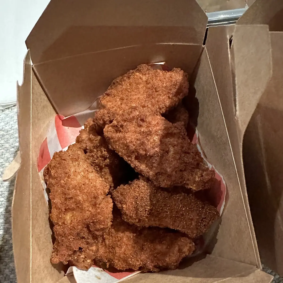 Cajun Wings