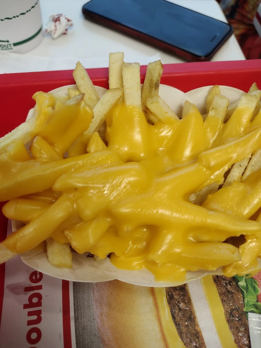 Cheese Fries