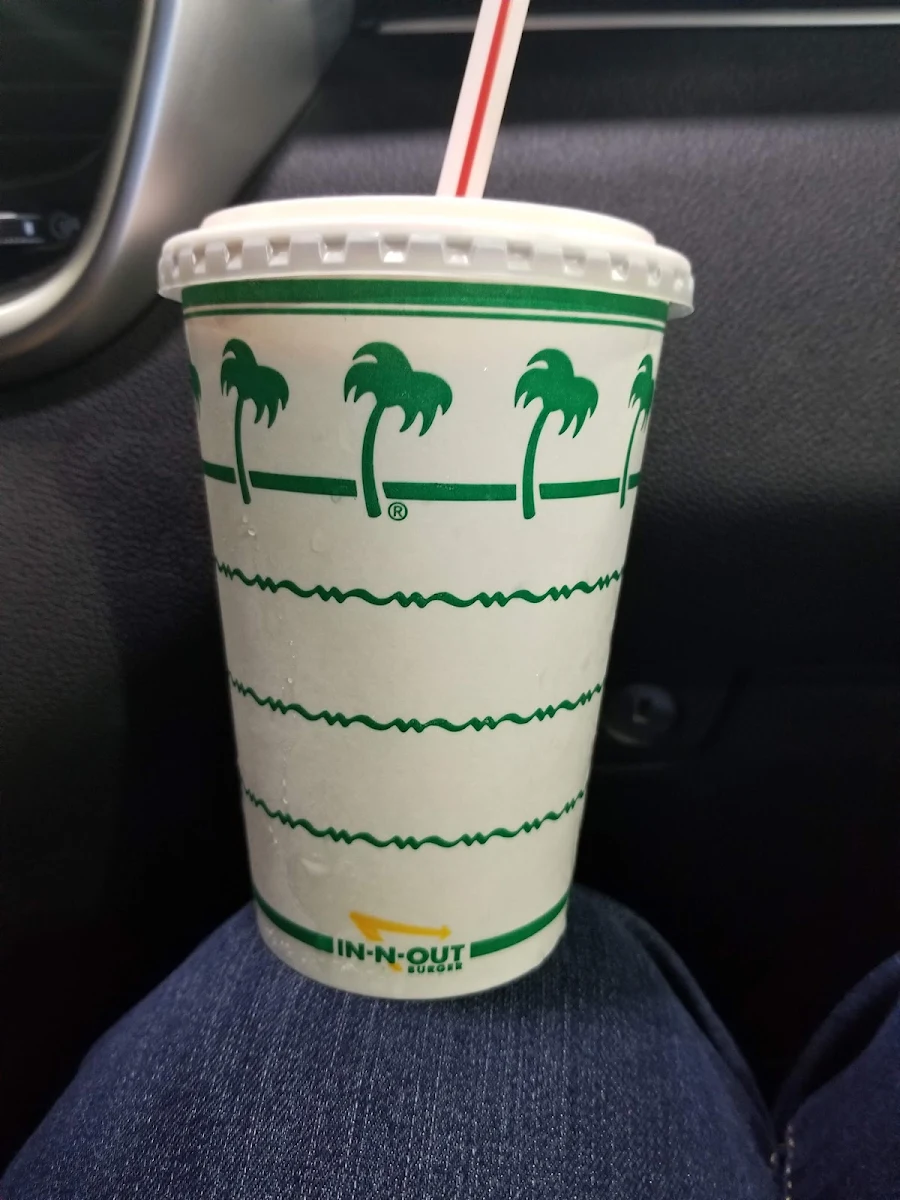 Strawberry Milkshake