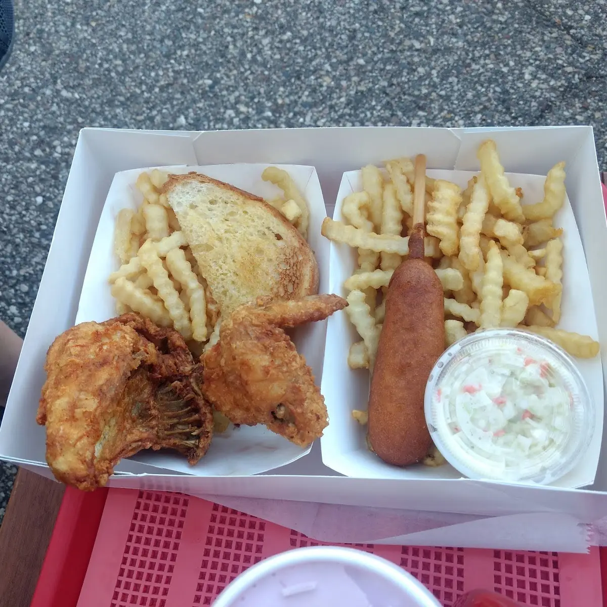 Chicken Strip Basket