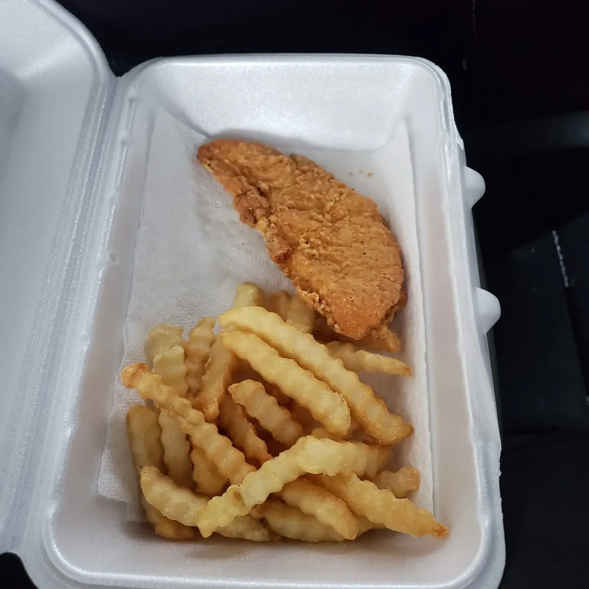 Kids Chicken Finger