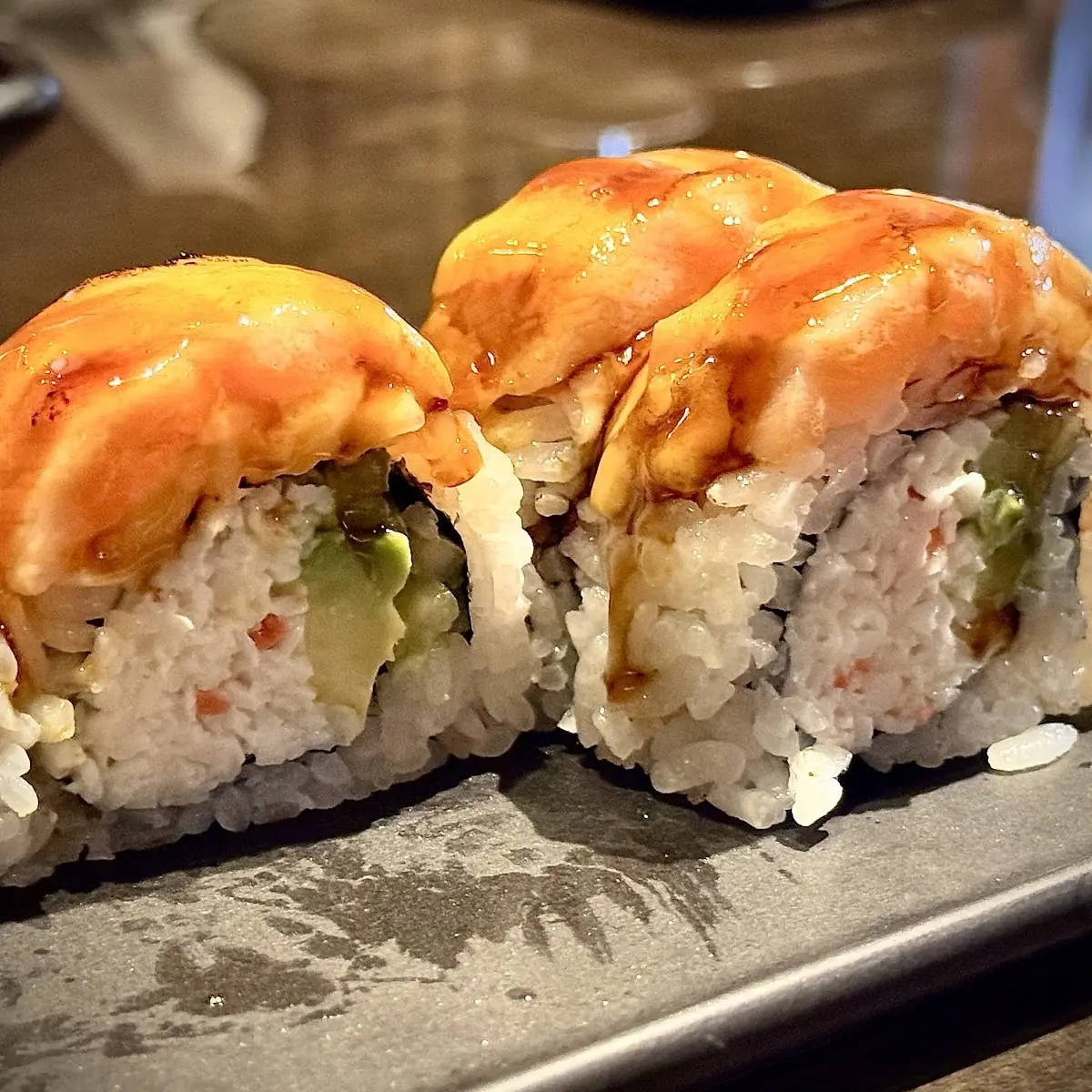 Salmon Poke