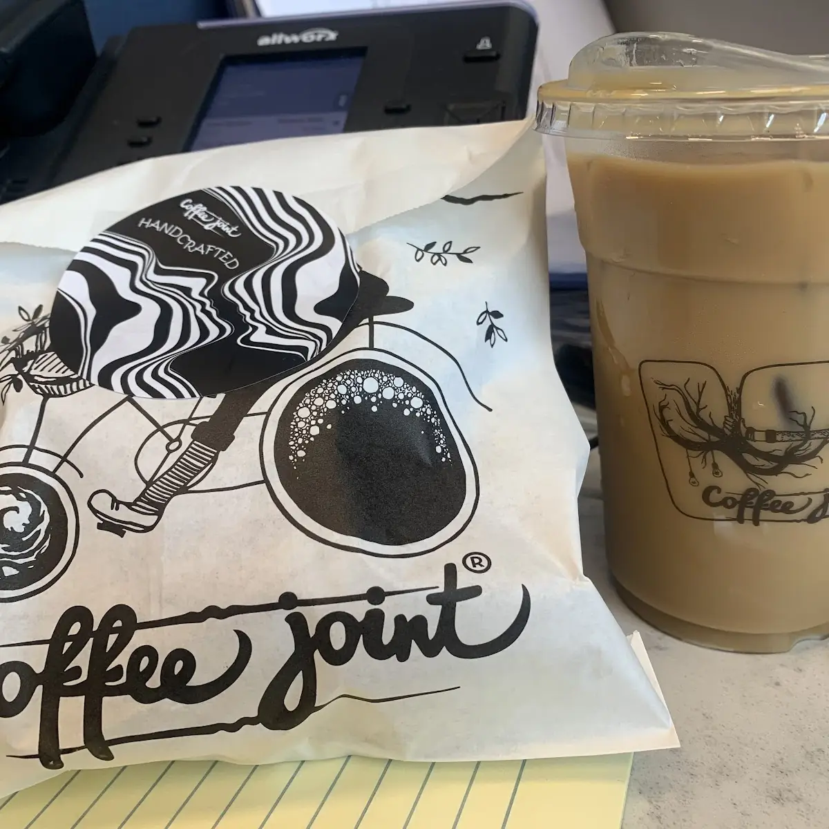 Vietnamese Iced Coffee