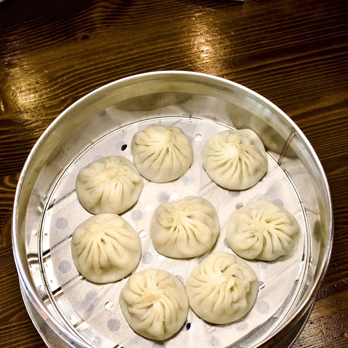 Juicy Pork Dumplings 8
