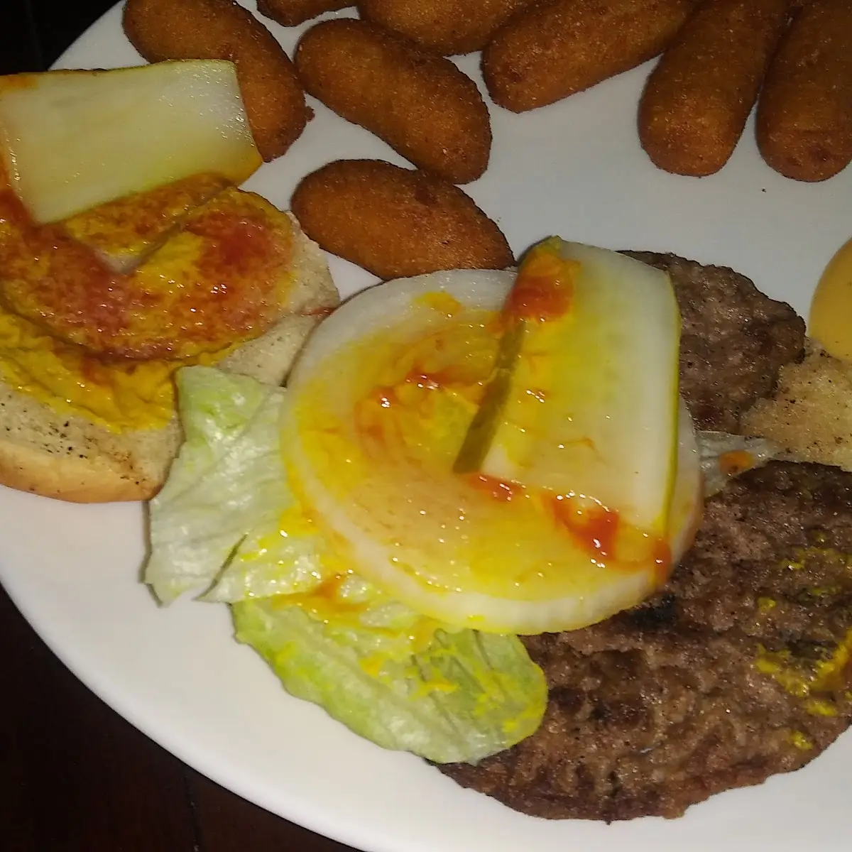 Big Double Cheeseburger Combo