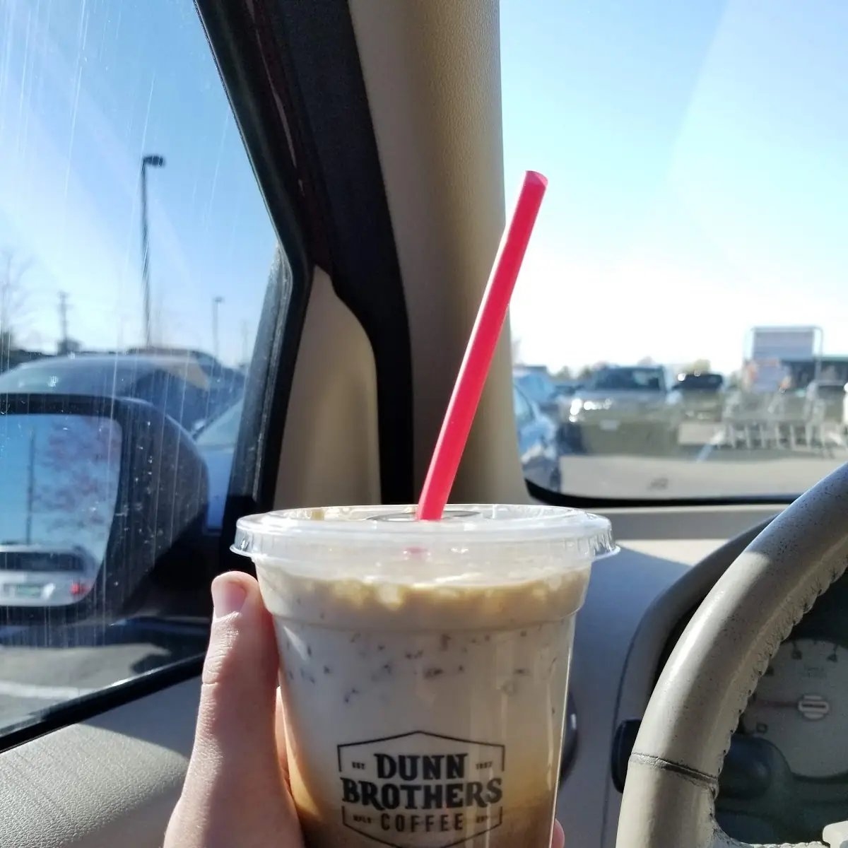 Iced Caramel Macchiato