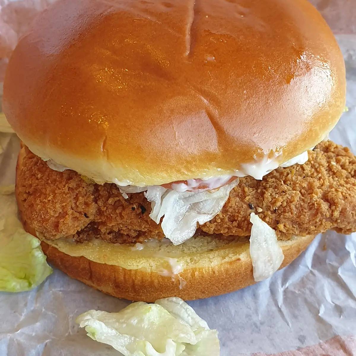 Chicken Sandwich