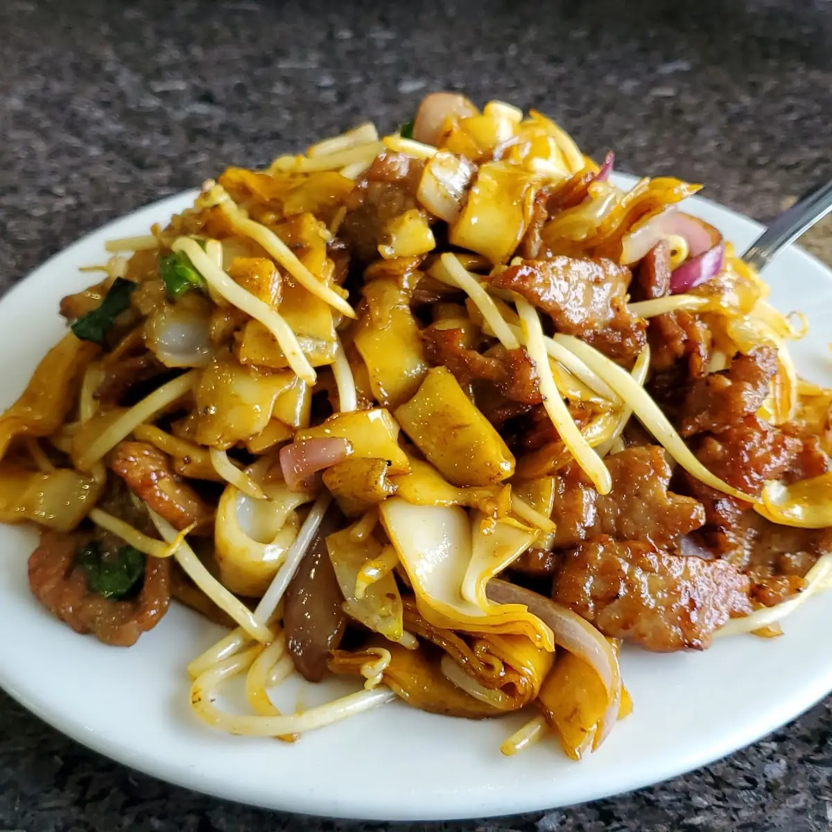 Beef Chow Fun