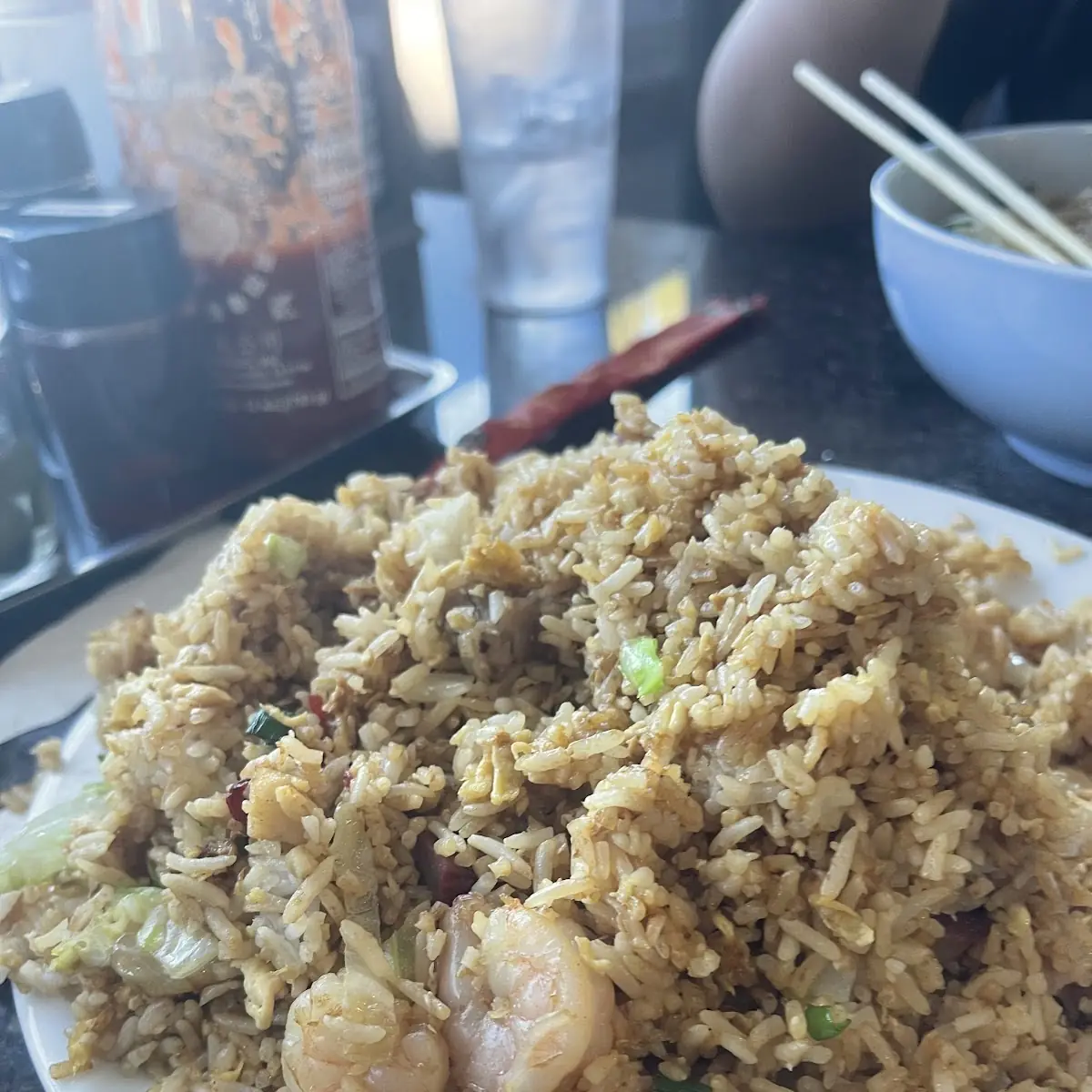 Combination Fried Rice