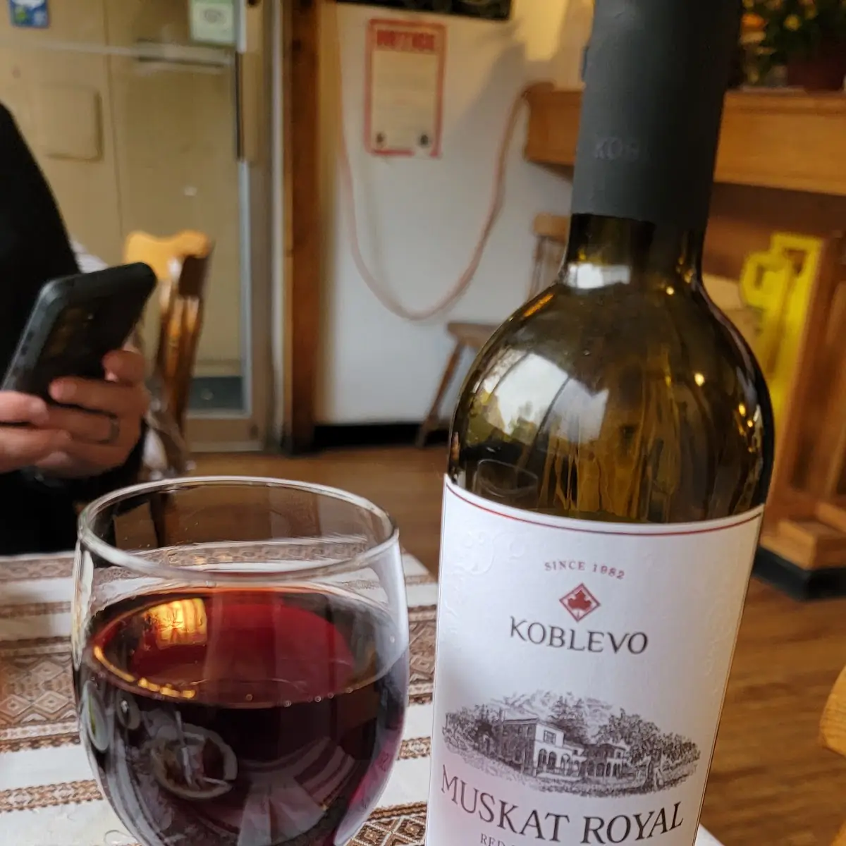 Red Wine