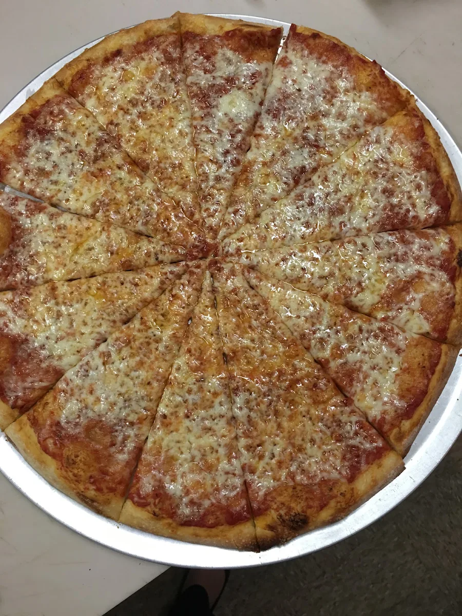 Cheese Pizza