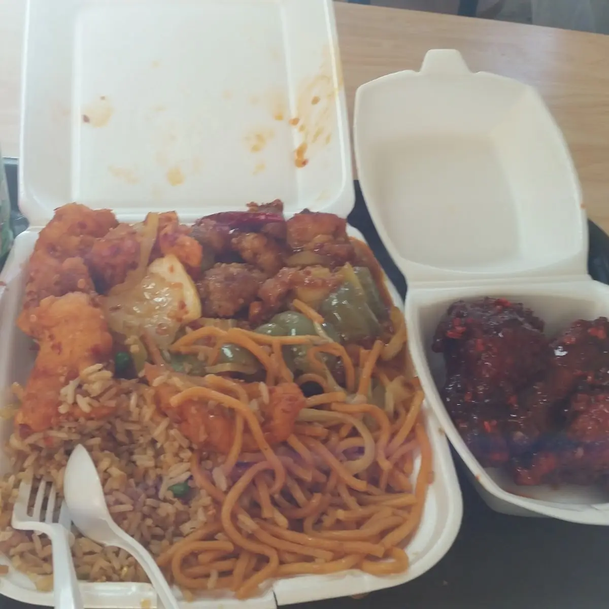 Orange Chicken
