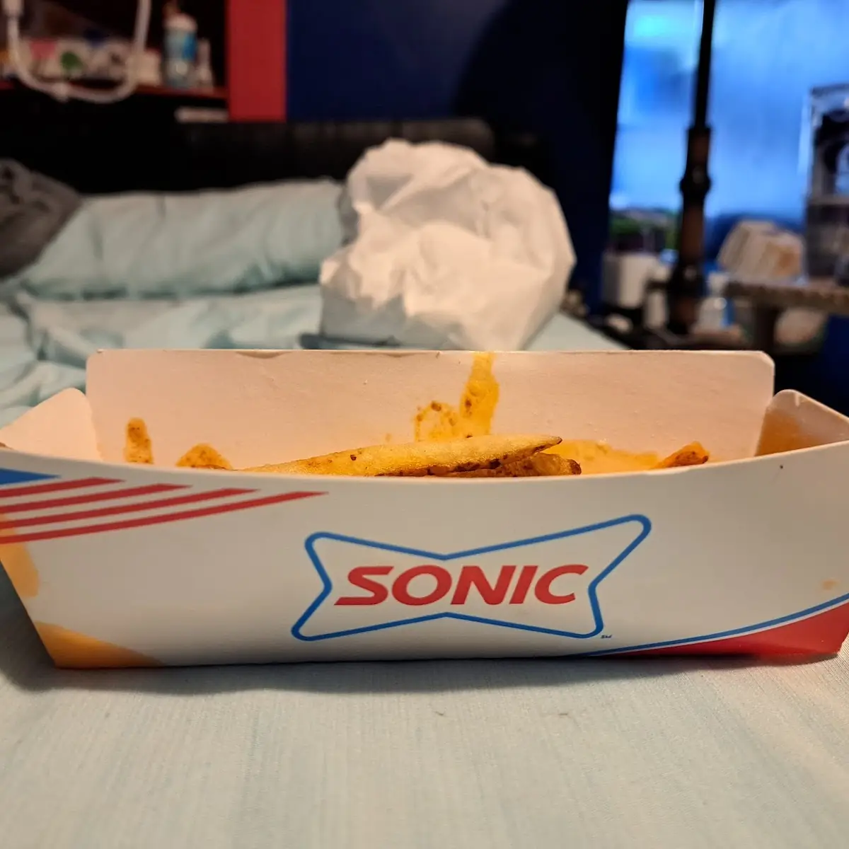 Chili Cheese Fries