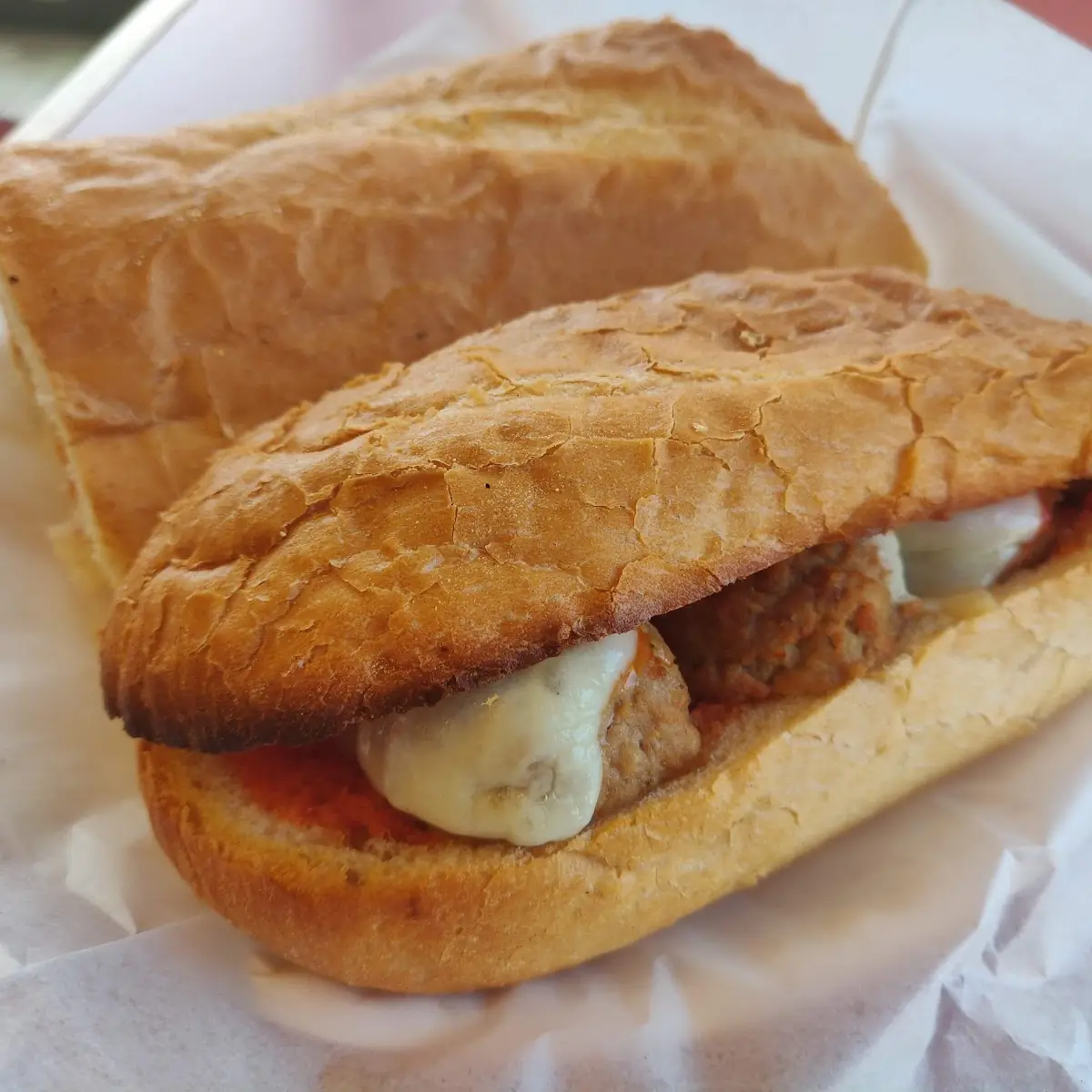 Chicken Sandwich