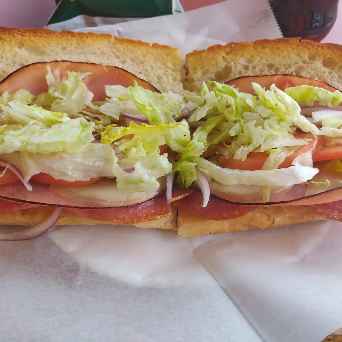Large Italian Sub