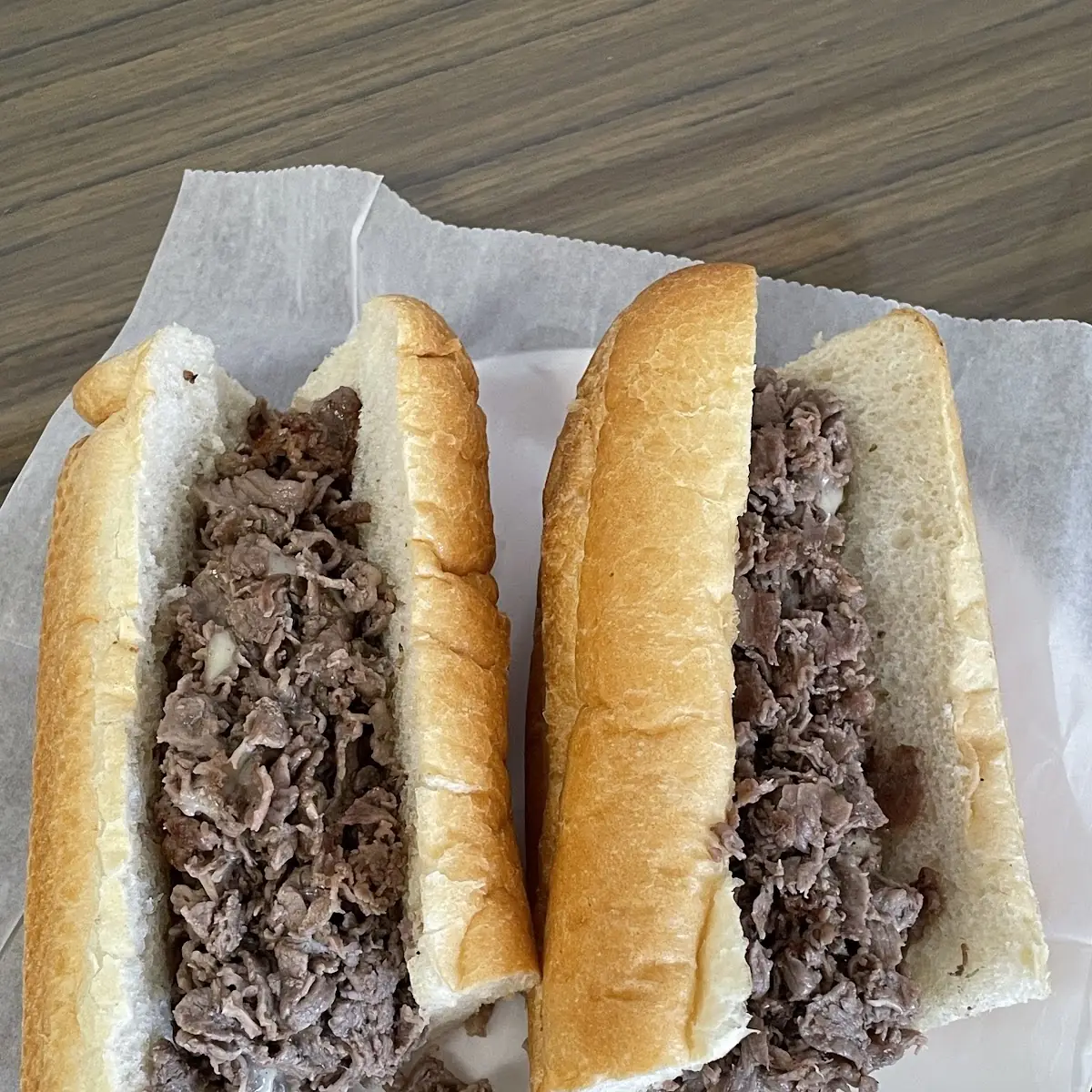 Philly Cheese Steak