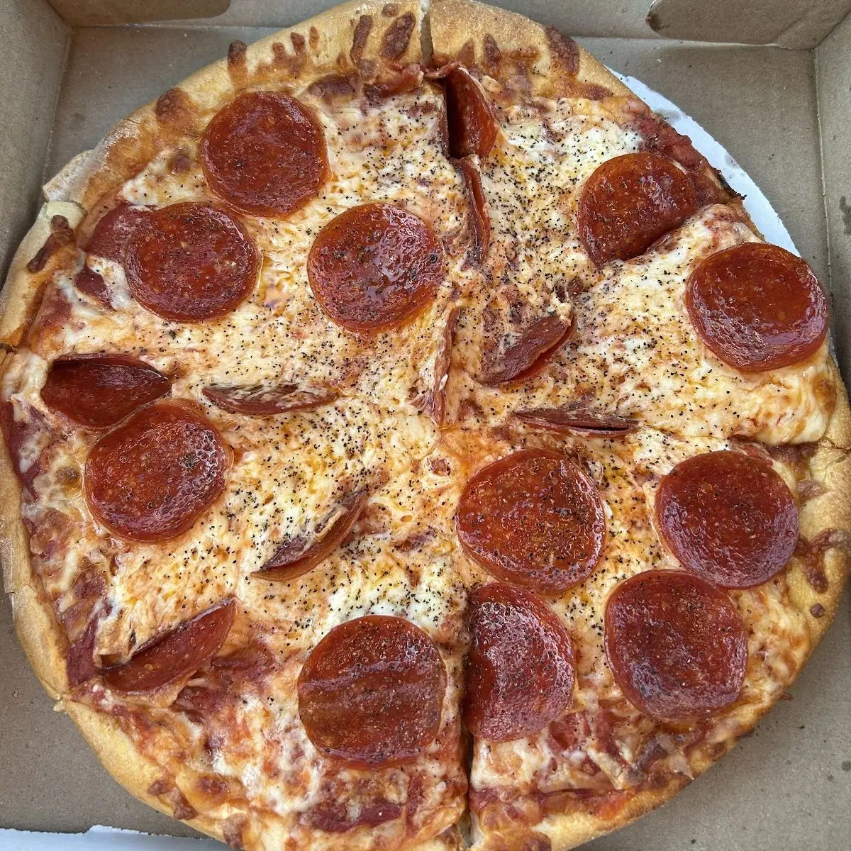 Pizza Slices