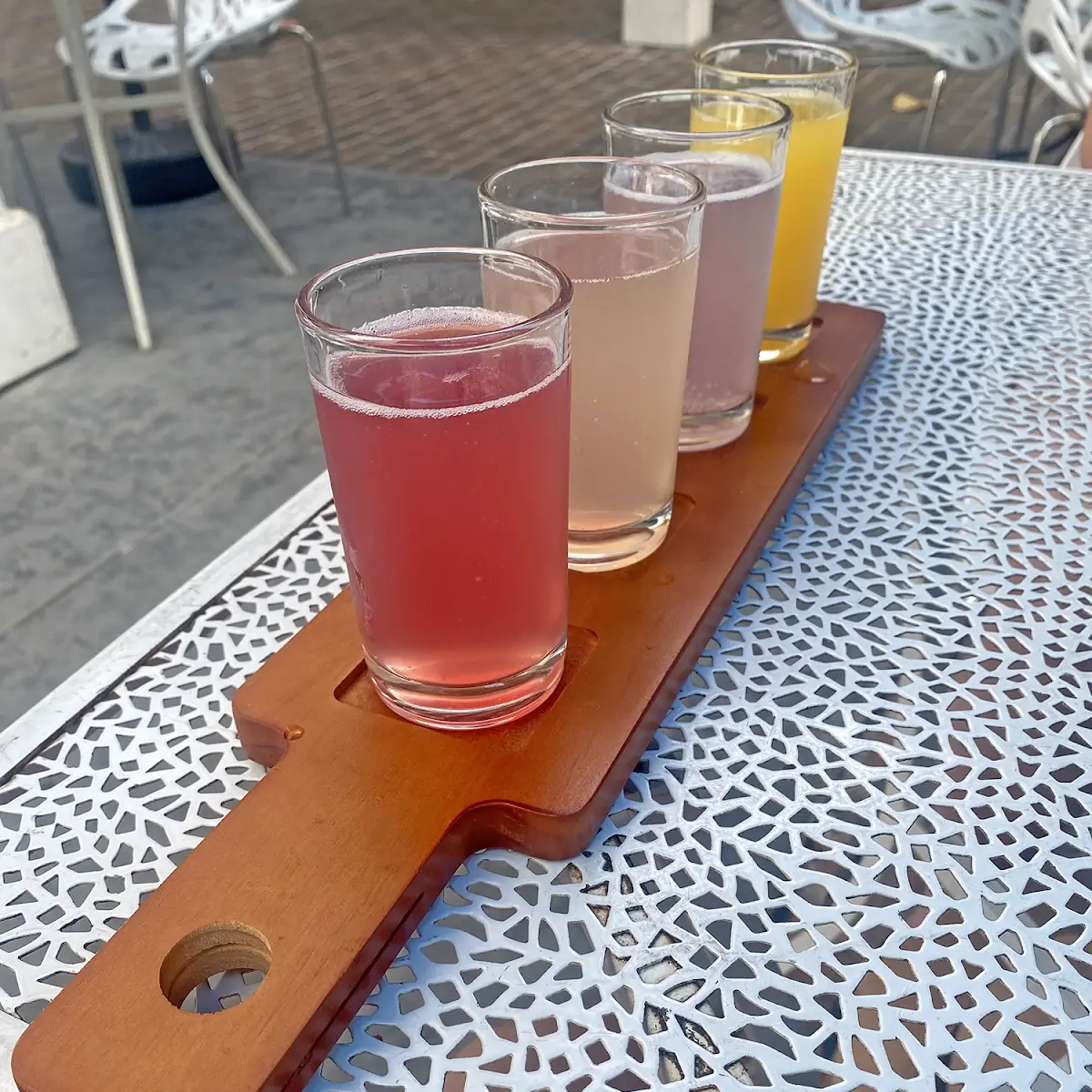 Mimosa Flight