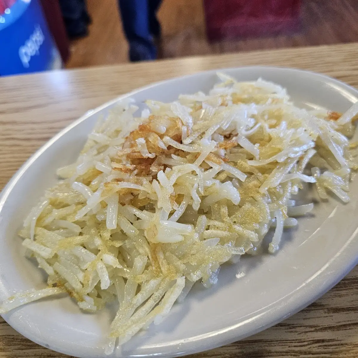 Hash Browns