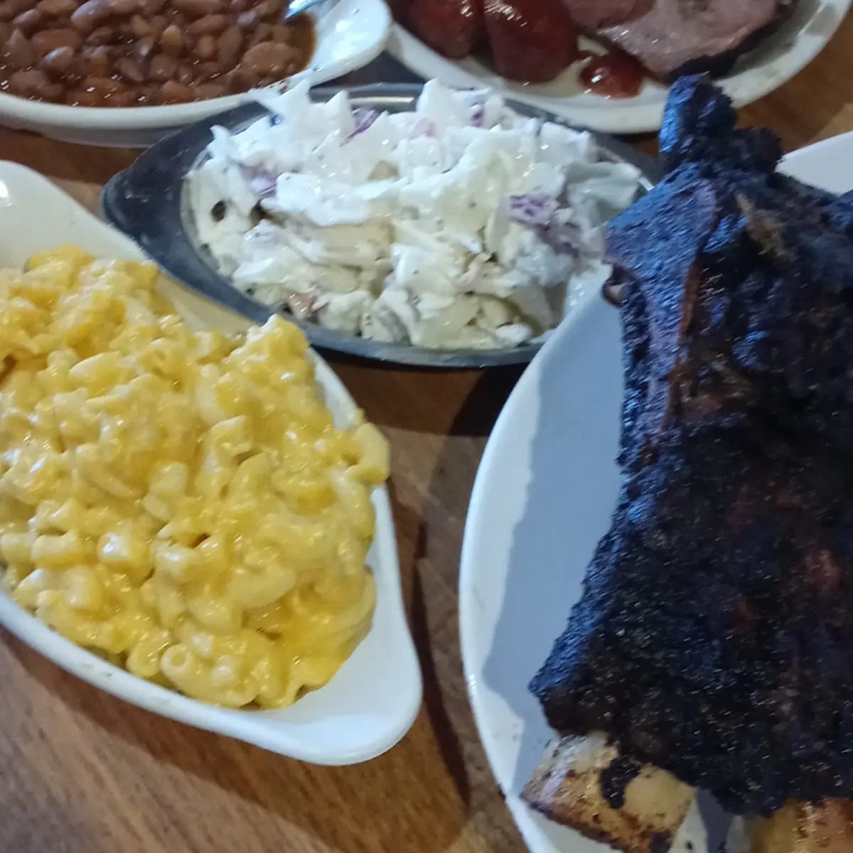 Great BBQ