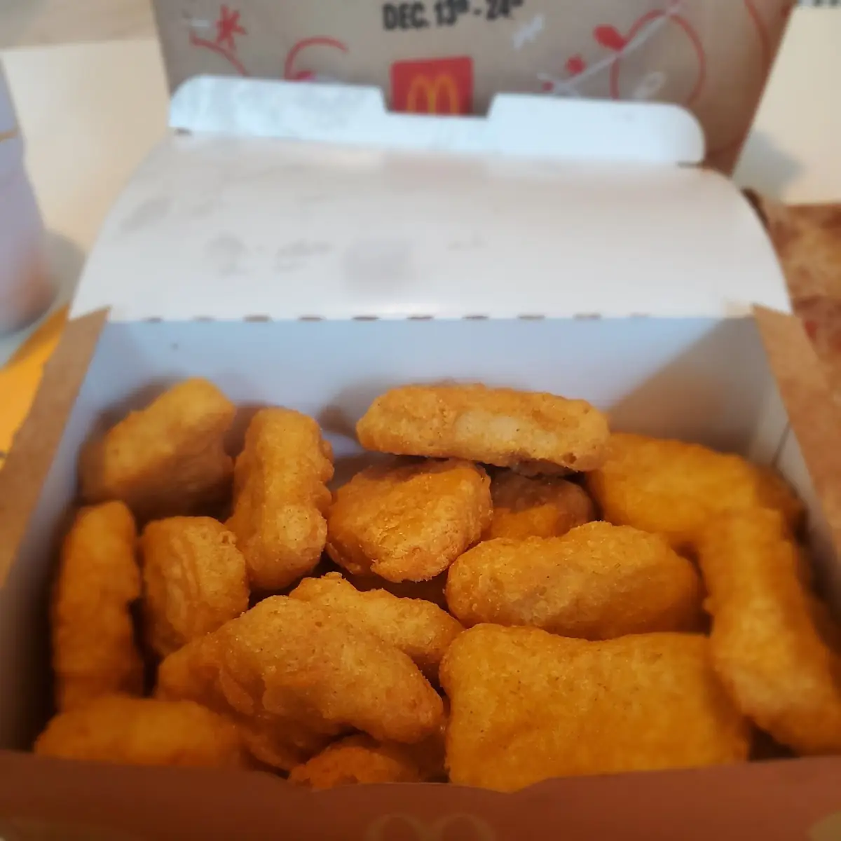 Chicken Mcnuggets