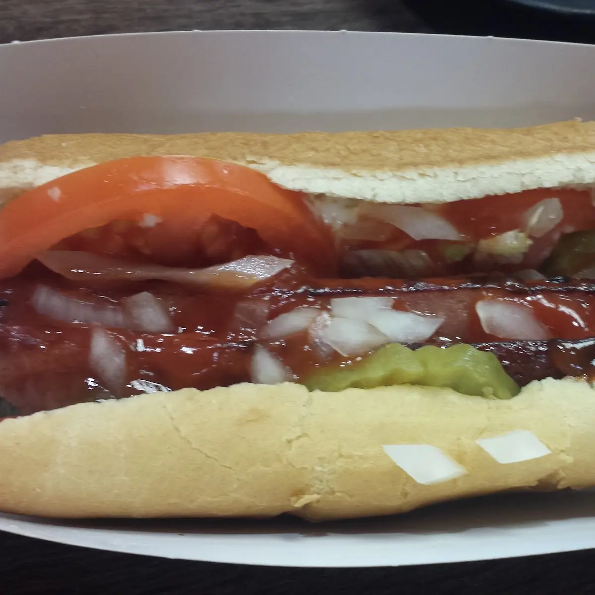 Hot Dog