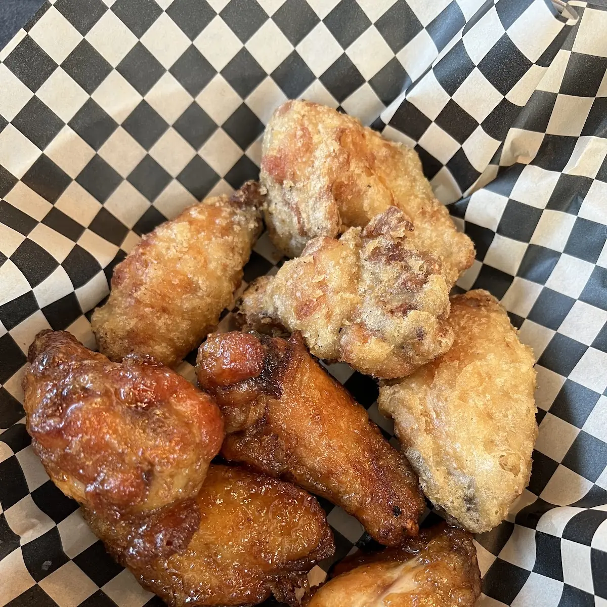 Chicken Wings