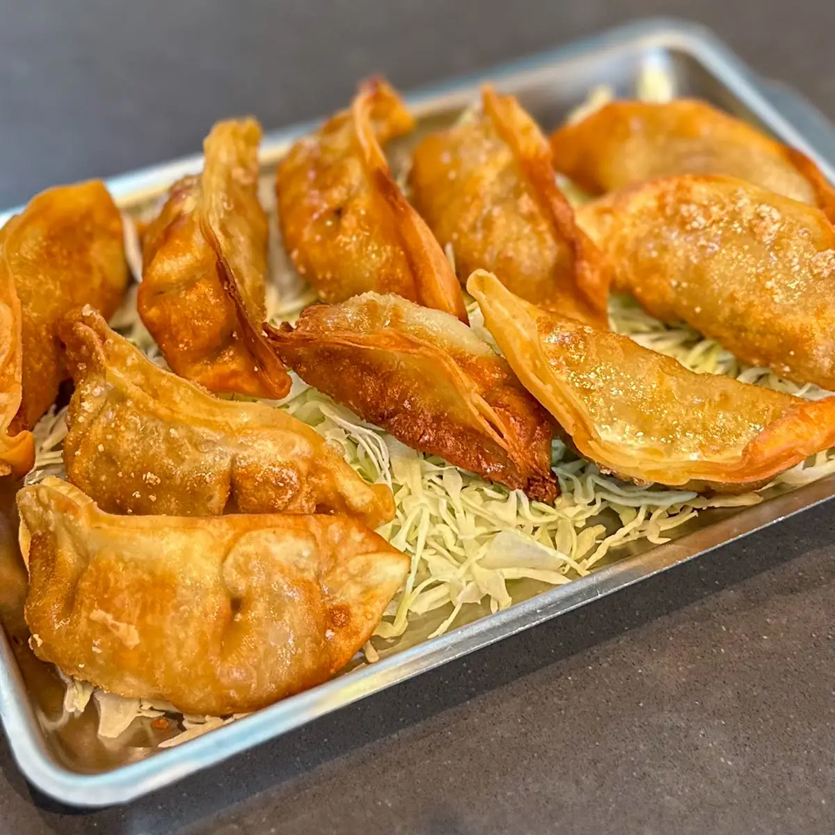 Fried Mandu 10 pcs