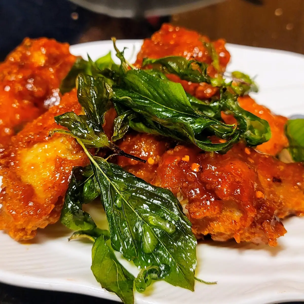 Devil Wings