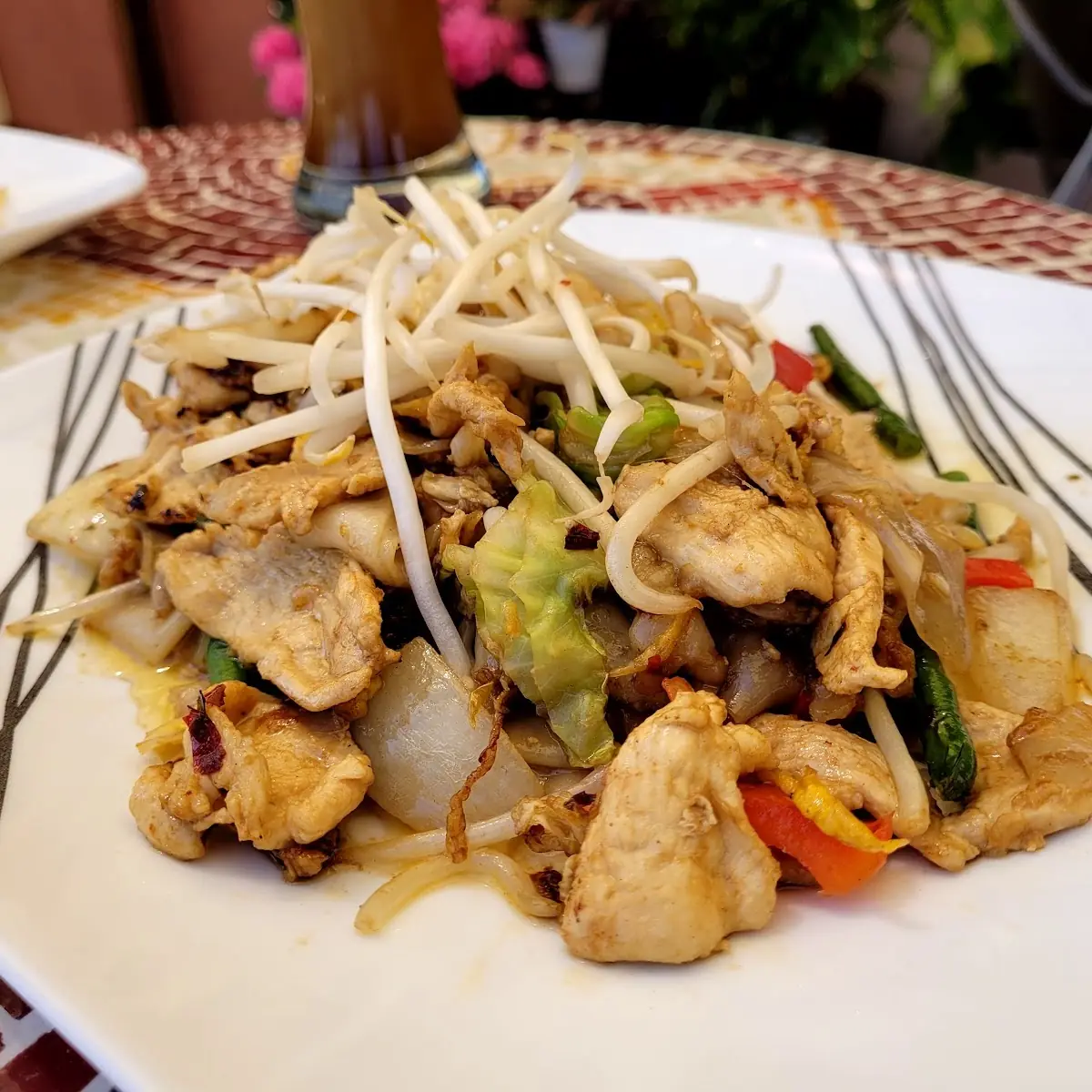 Drunken Noodle