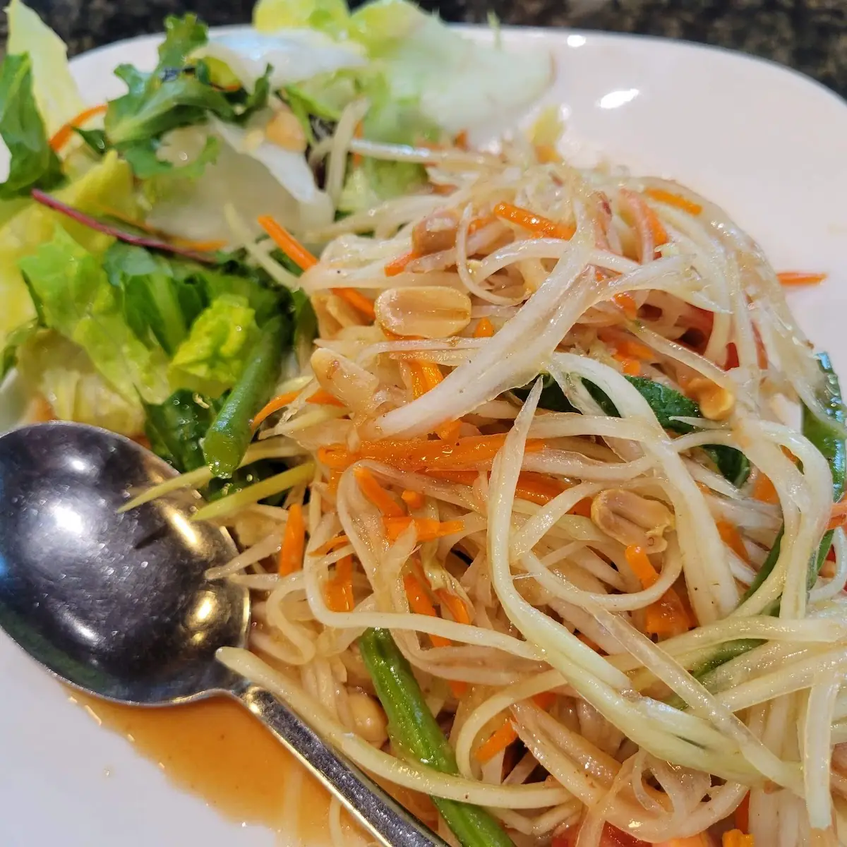 Papaya Salad