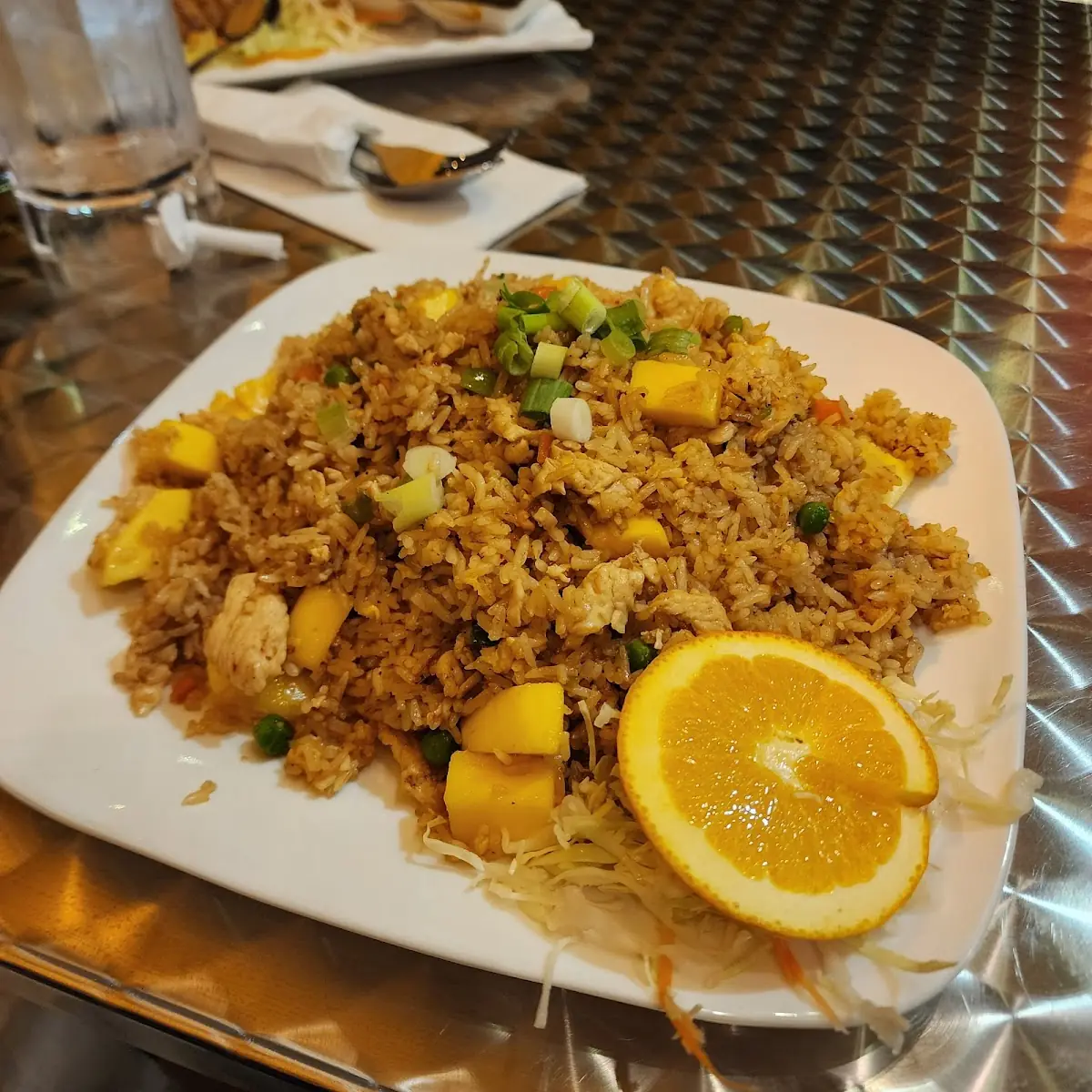 Pineapple Fried Rice